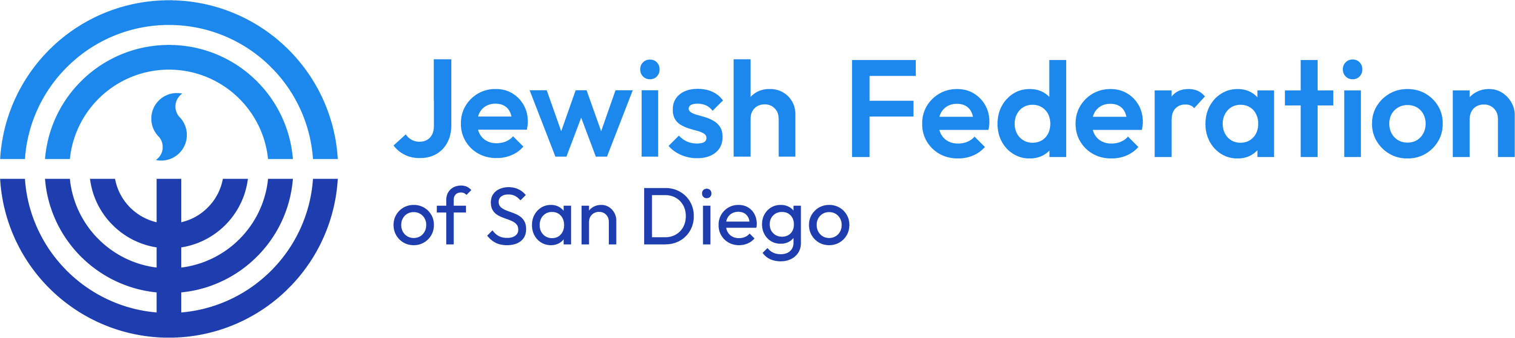 Jewish Federation of San Diego Logo